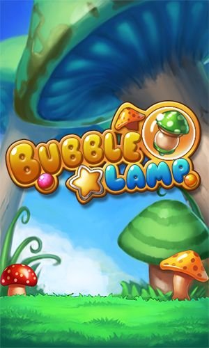 game pic for Bubble lamp